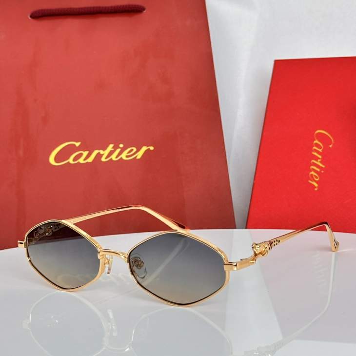 Picture of Cartier Sunglasses _SKUfw79399154fw